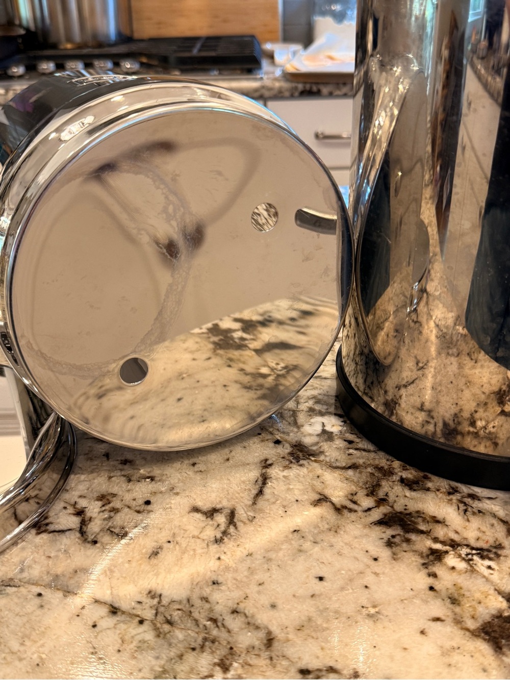 Berkey Stainless Steel Gravity Water Filter - Polished Silver - Picture 4 of 4